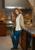 Exxcellent Gilet 26NZE30 014 sand