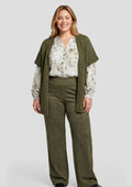 Exxcellent Vest 26NME05 780 dark olive