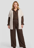 Exxcellent Vest 26NME05 014 sand