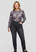Exxcellent TOP BASIS 26NBE08 001011 black/offwhite