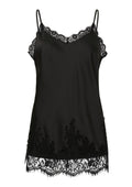 Pieces Curve Blouse 17170040 179276-Black