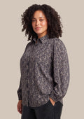 Exxcellent Blouse 26WZE05 001004 black/bronze