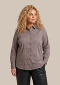 Exxcellent Blouse 26WXE01 004 bronze