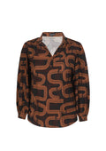 Exxcellent TOP BASIS 26WQE13 001544 black/caramel cafe