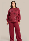 Exxcellent Trui 26WBE06 351 tango blush