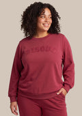 Exxcellent Trui 26WBE07 351 tango blush