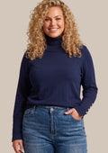 Exxcellent Trui 26WSE02 625 midnight blue