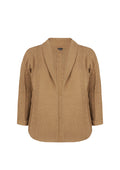 Exxcellent Vest 26WLE02 533 brown sugar