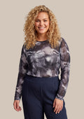 Exxcellent TOP BASIS 26WBE10 625999 midnight blue/color mix