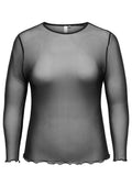 Only Carmakoma LM T-Shirt 15382257 177911-Black