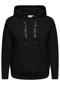 Only Carmakoma Trui 15382940 177911002-Black/Black string + rhinestones
