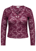 Only Carmakoma Blouse 15380960 177912-Fig