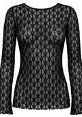 Only Carmakoma Blouse 15387318 177911-Black