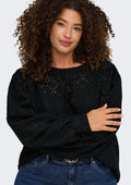 Only Carmakoma Blouse 15383890 177911-Black