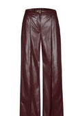 Xandres Pantalon 14596-01 0491 black raspberry