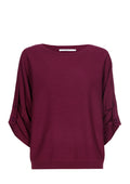 Xandres Trui 29593-01 6680 dark plum