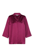 Xandres Blouse 82061-01 6680 dark plum
