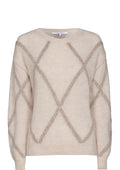 Xandres Trui 29610-01 0345 winter white