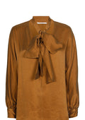 Xandres Blouse 14628-01 1130 golden olive