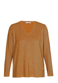 Xandres Blouse 29677-01 1131 golden olive