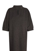 Xandres JURK LANG 29658-01 1071 deep mulberry