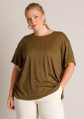 Yest Curve T-Shirt A006711