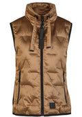 Doris Streich Vest 543 189 Karamell