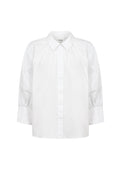 wasabiconcept T-Shirt W10934 1000 WHITE