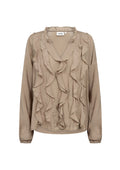 wasabiconcept Blouse W10944 7660 TIMBER WOLF