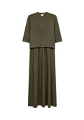 wasabiconcept Jurk W20679 7974 FOREST NIGHT