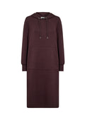 wasabiconcept Jurk W20682 8980 CHOCOLATE PLUM
