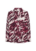 wasabiconcept Blouse 500179 4660C RHODODENDRON COMBI