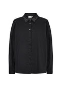 wasabiconcept T-Shirt 500229 9999 SCHWARZ