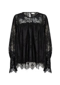 wasabiconcept Blouse 500369 9999 BLACK