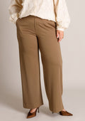 Yest Curve Broek A006482 14040 - Grey Olive
