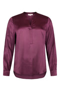 R.O.B. Blouse 262-56437-55255-0 Sangria