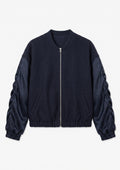 Vero Moda Curve Jas 10359600 188780-Navy Blazer
