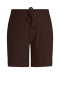 Yest Curve Bermuda A006400 9925 coffee brown