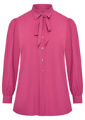 PlusBasics T-Shirt 10 231 544 Cerise