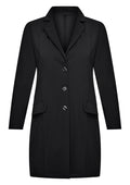 PlusBasics Jas 10 261 094 SS26 Black