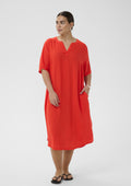 Kaffe curve Jurk 10582218 171664