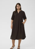 Kaffe curve Jurk 10582218 191111