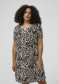 Kaffe curve Jurk 10582229 109154