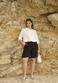 Kaffe curve Short 10583099 191111