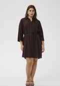 Kaffe curve Jurk 10584077 191111