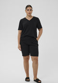 Kaffe curve Short 10584210 100121