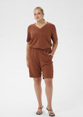 Kaffe curve Short 10584210 191334