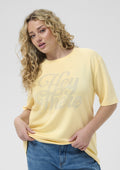 Kaffe curve T-Shirt 10584253 130822