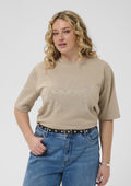 Kaffe curve T-Shirt 10584253 151305