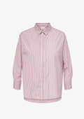 Only Carmakoma Blouse 15349322 295278003-Pirouette/PINK A BOO